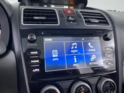 2017 Subaru Forester Premium