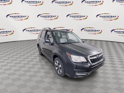 2017 Subaru Forester Premium