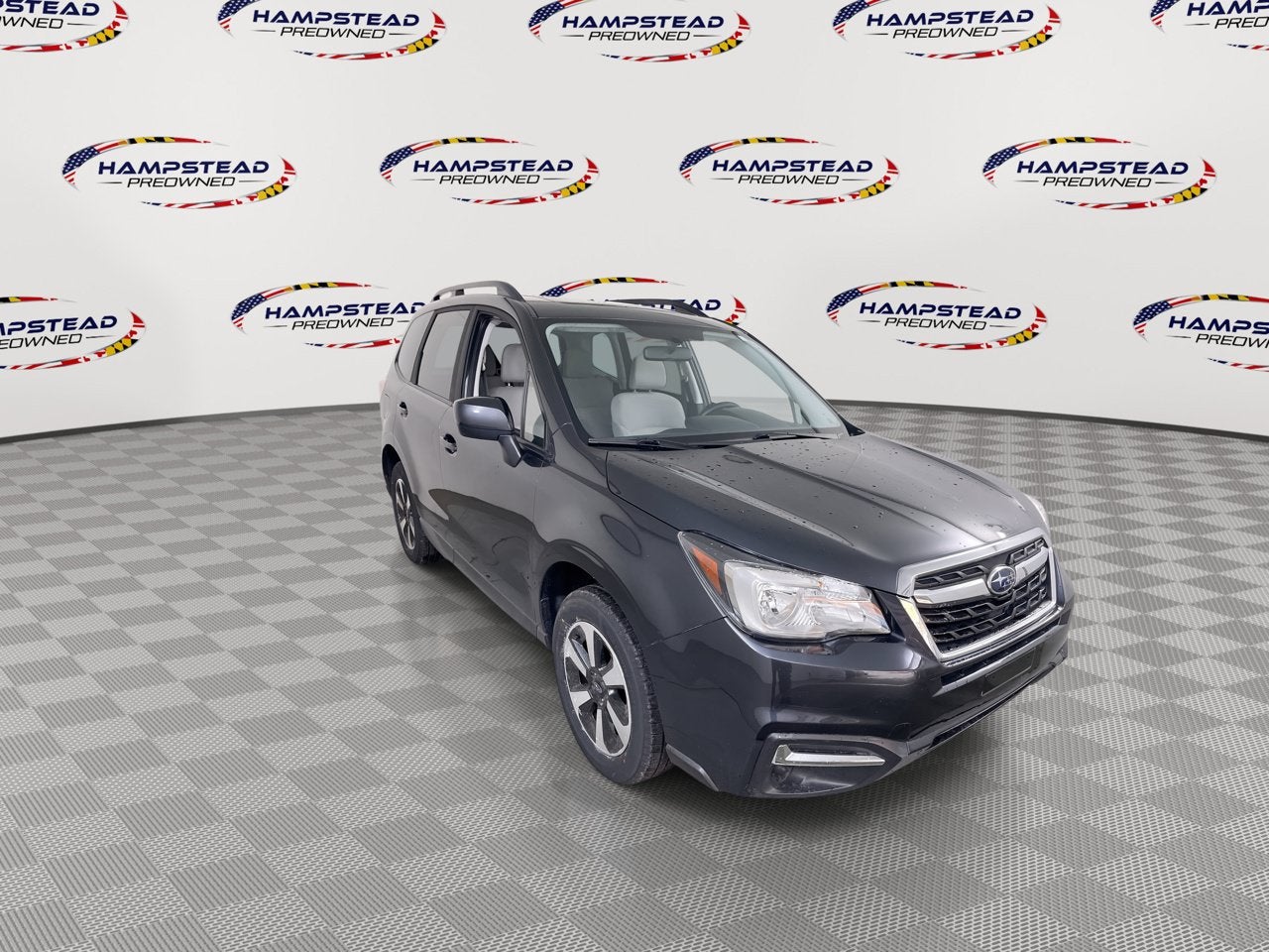 2017 Subaru Forester Premium