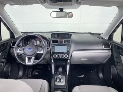 2017 Subaru Forester Premium