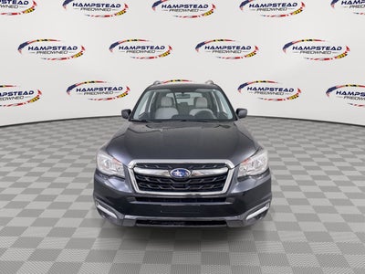 2017 Subaru Forester Premium