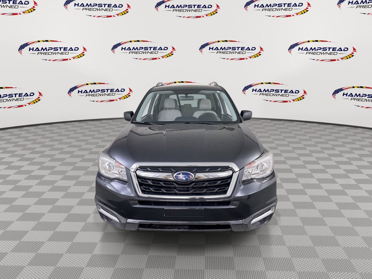 2017 Subaru Forester Premium