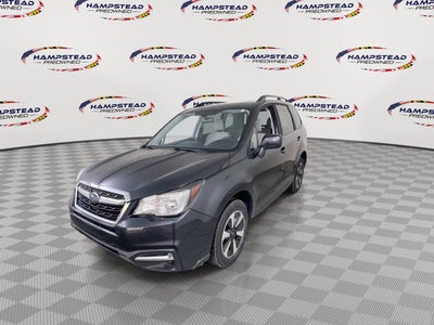 2017 Subaru Forester Premium