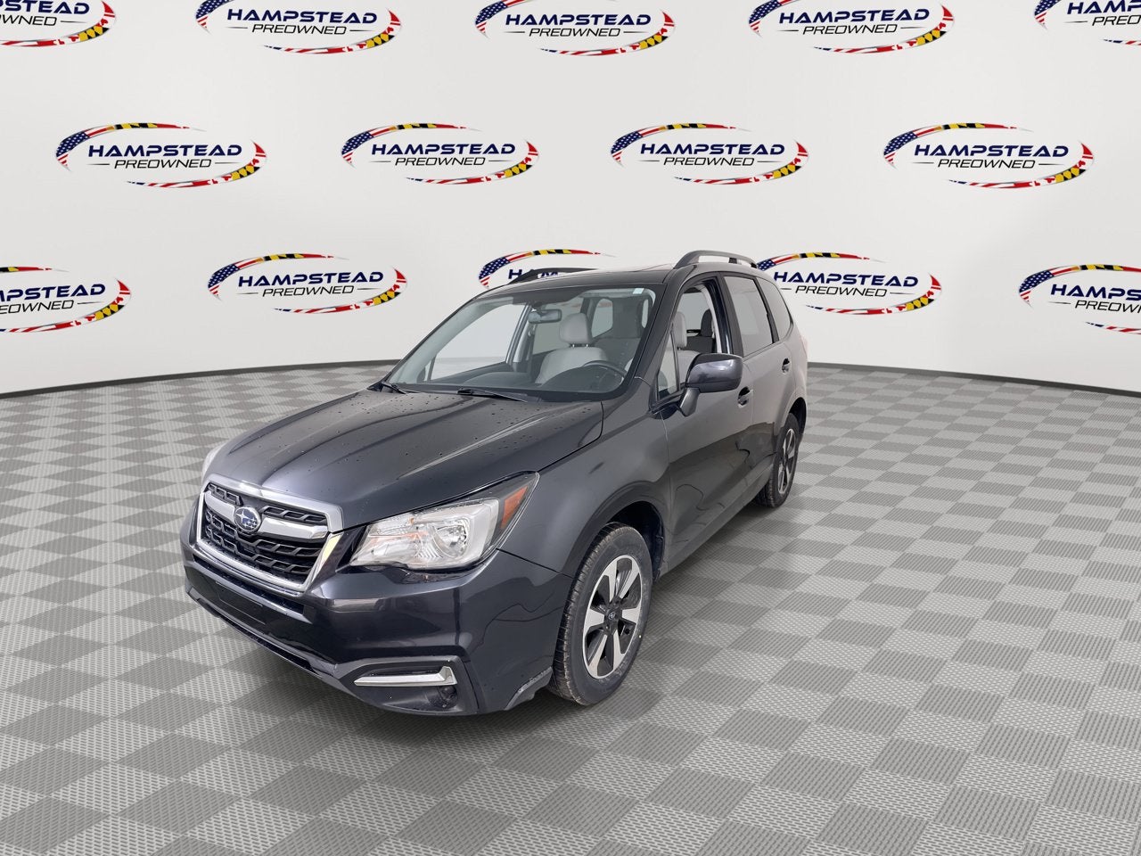 2017 Subaru Forester Premium