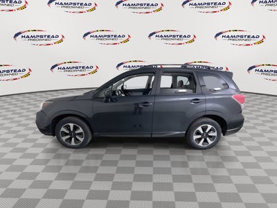 2017 Subaru Forester Premium