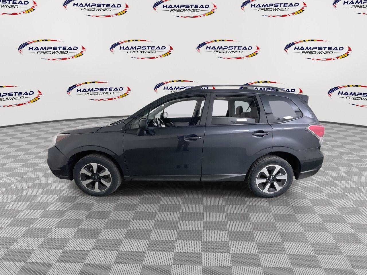 2017 Subaru Forester Premium