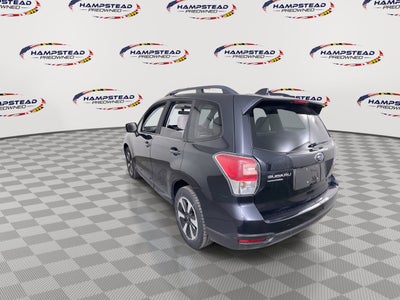 2017 Subaru Forester Premium