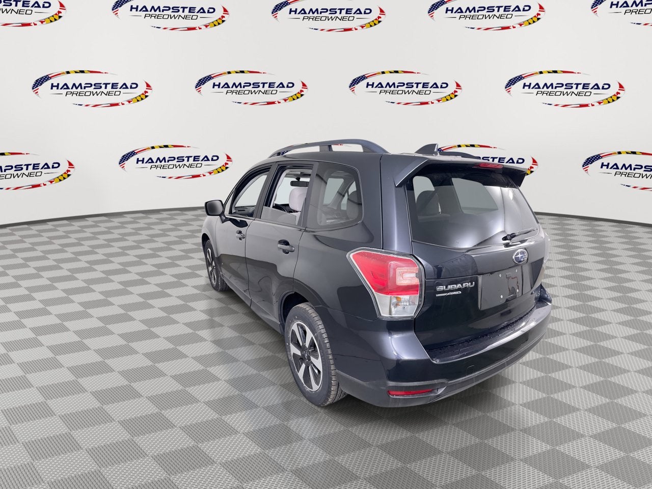 2017 Subaru Forester Premium
