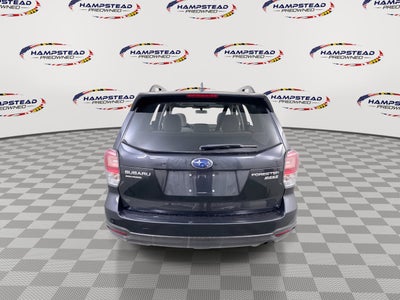 2017 Subaru Forester Premium