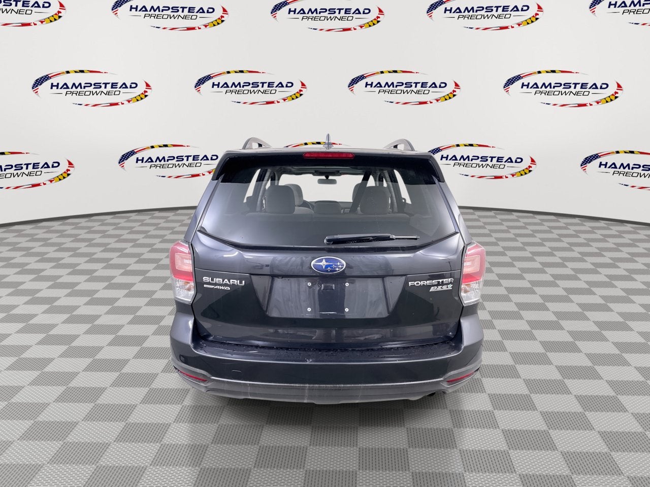 2017 Subaru Forester Premium