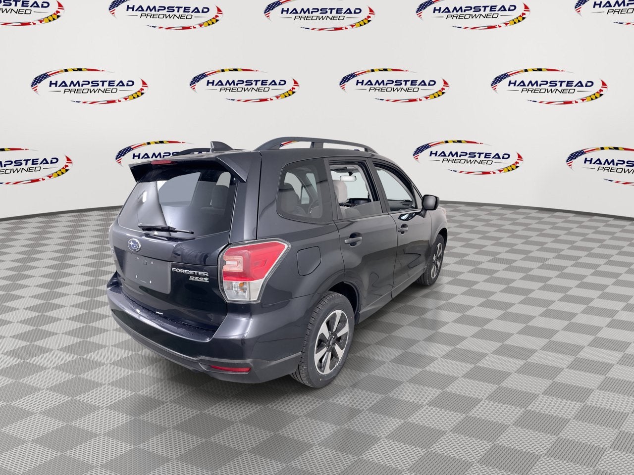 2017 Subaru Forester Premium
