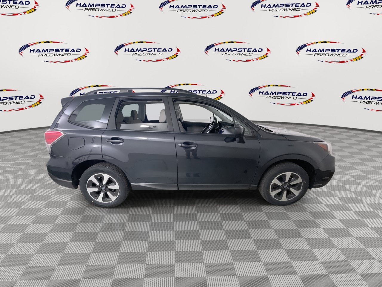 2017 Subaru Forester Premium