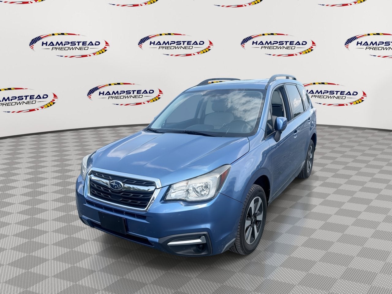 2018 Subaru Forester Premium