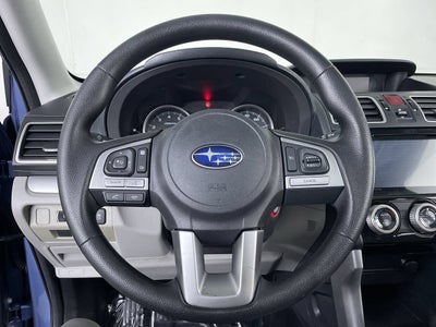 2018 Subaru Forester Premium