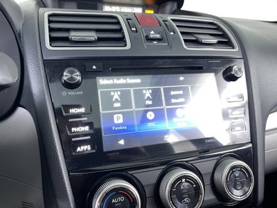 2018 Subaru Forester Premium