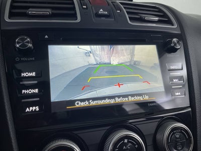 2018 Subaru Forester Premium