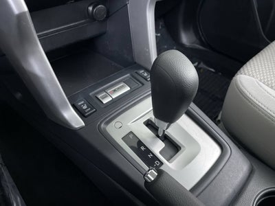2018 Subaru Forester Premium