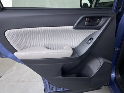2018 Subaru Forester Premium