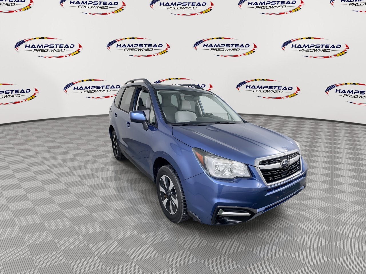 2018 Subaru Forester Premium