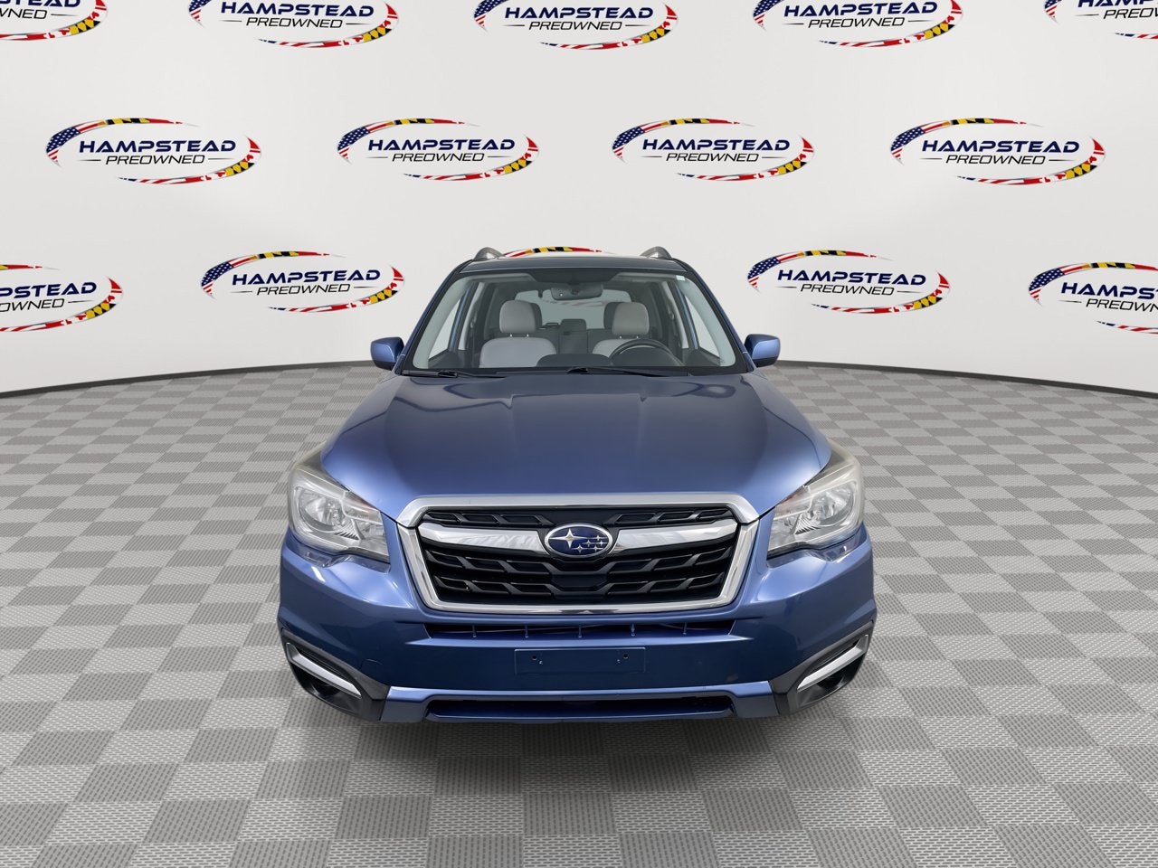2018 Subaru Forester Premium