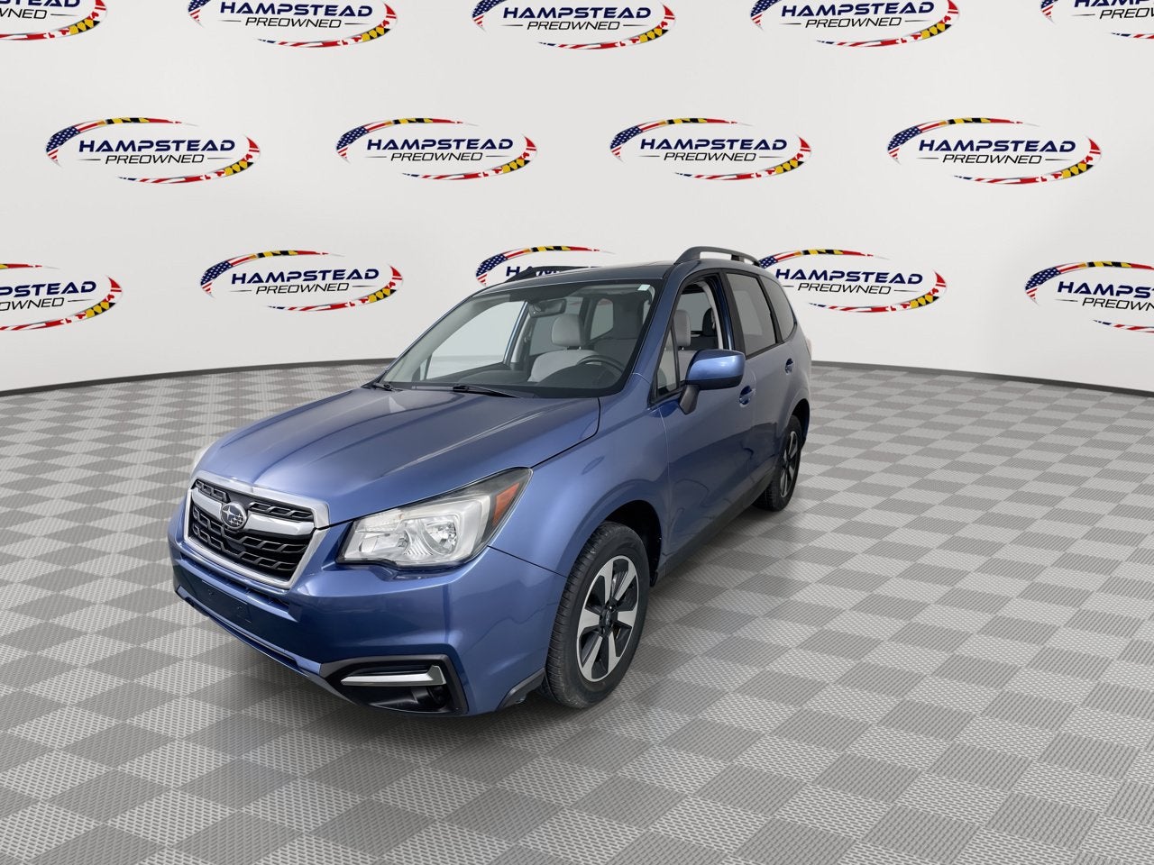 2018 Subaru Forester Premium