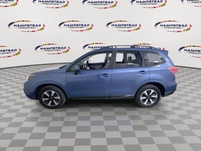 2018 Subaru Forester Premium
