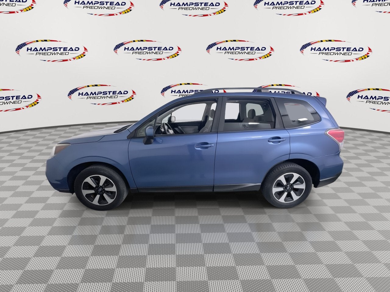 2018 Subaru Forester Premium