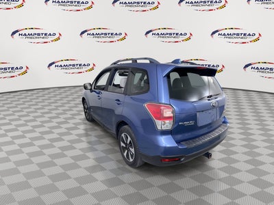 2018 Subaru Forester Premium