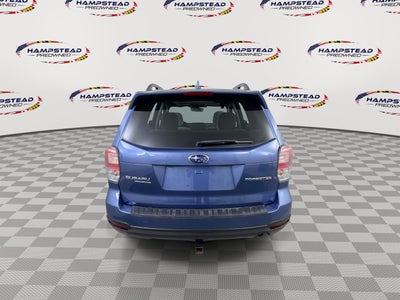2018 Subaru Forester Premium