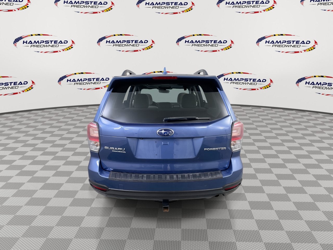 2018 Subaru Forester Premium