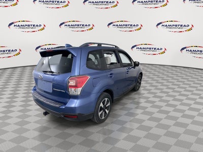 2018 Subaru Forester Premium