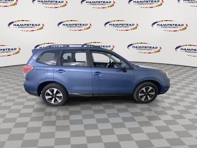 2018 Subaru Forester Premium