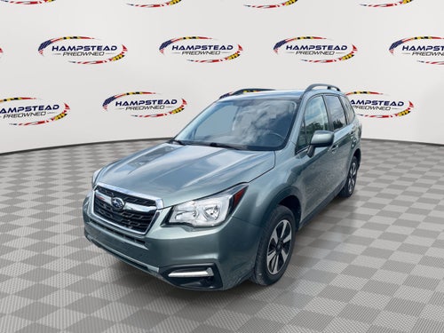 2018 Subaru Forester Premium
