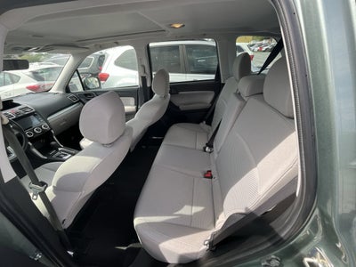 2018 Subaru Forester Premium
