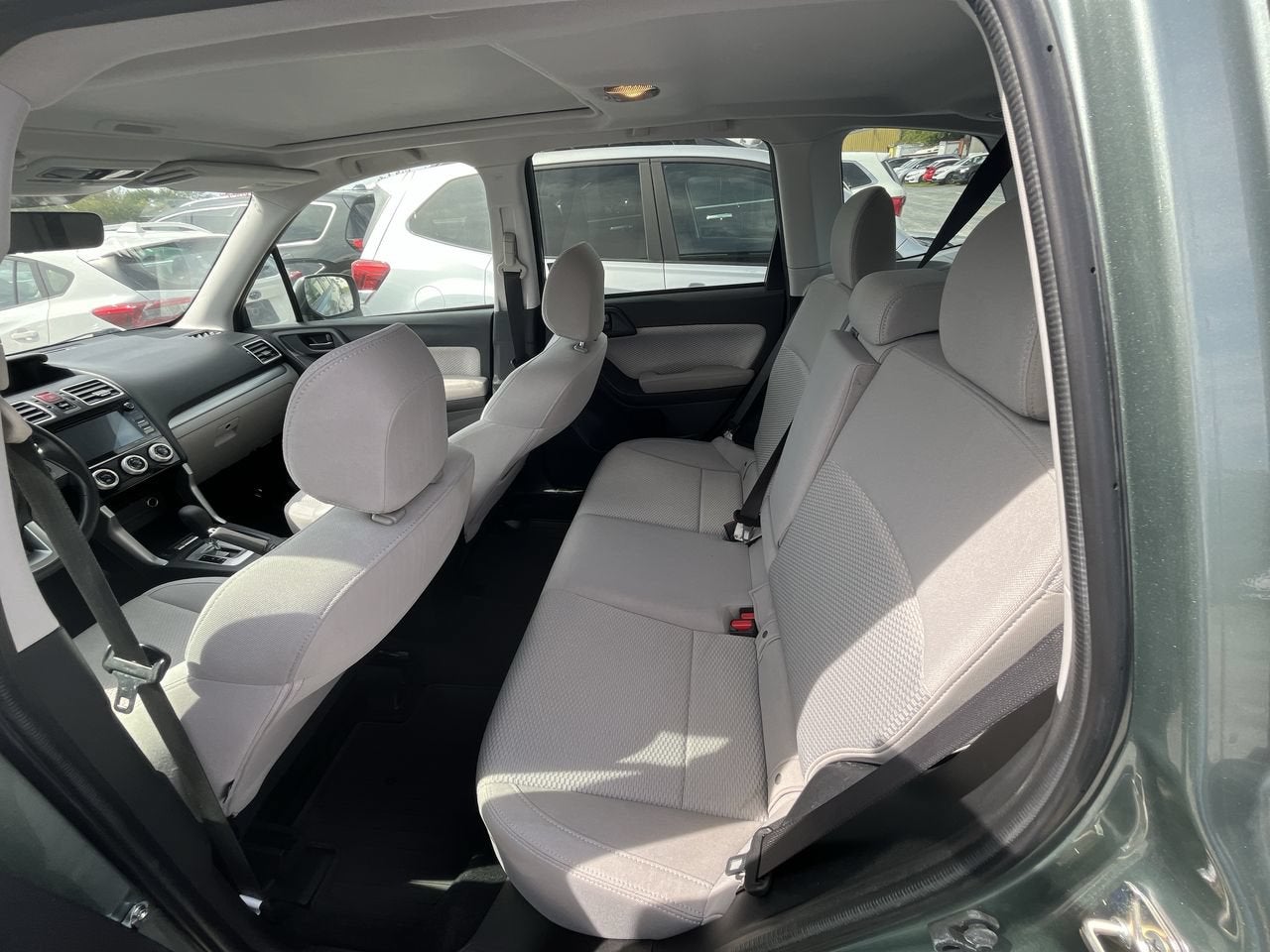 2018 Subaru Forester Premium