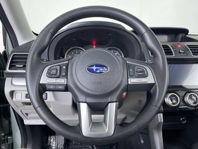 2018 Subaru Forester Premium