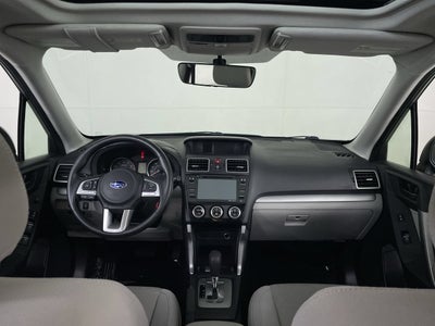 2018 Subaru Forester Premium