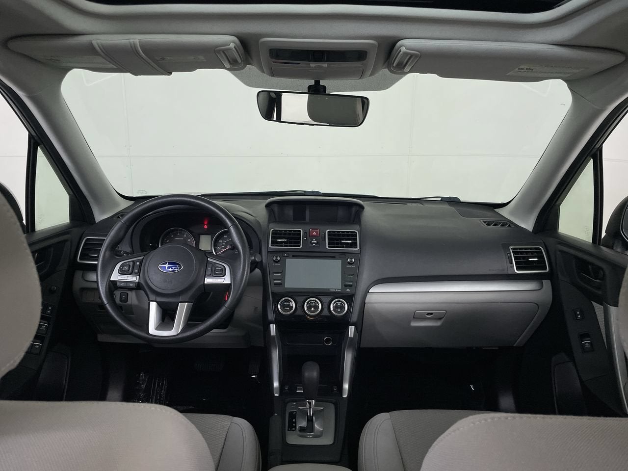 2018 Subaru Forester Premium