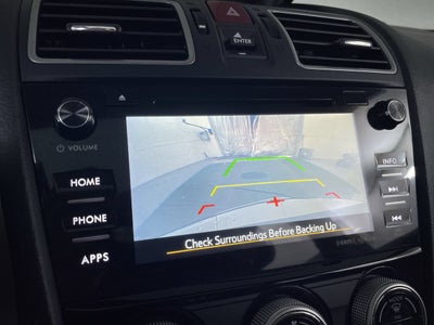 2018 Subaru Forester Premium