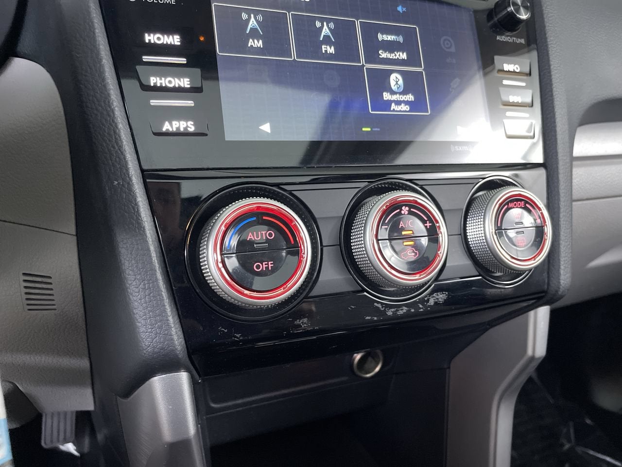 2018 Subaru Forester Premium