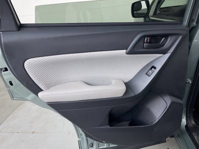 2018 Subaru Forester Premium