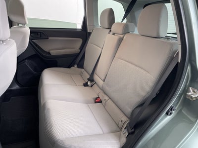 2018 Subaru Forester Premium