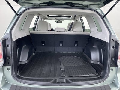 2018 Subaru Forester Premium