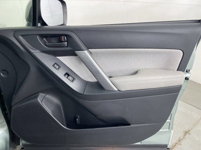 2018 Subaru Forester Premium