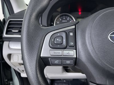 2018 Subaru Forester Premium