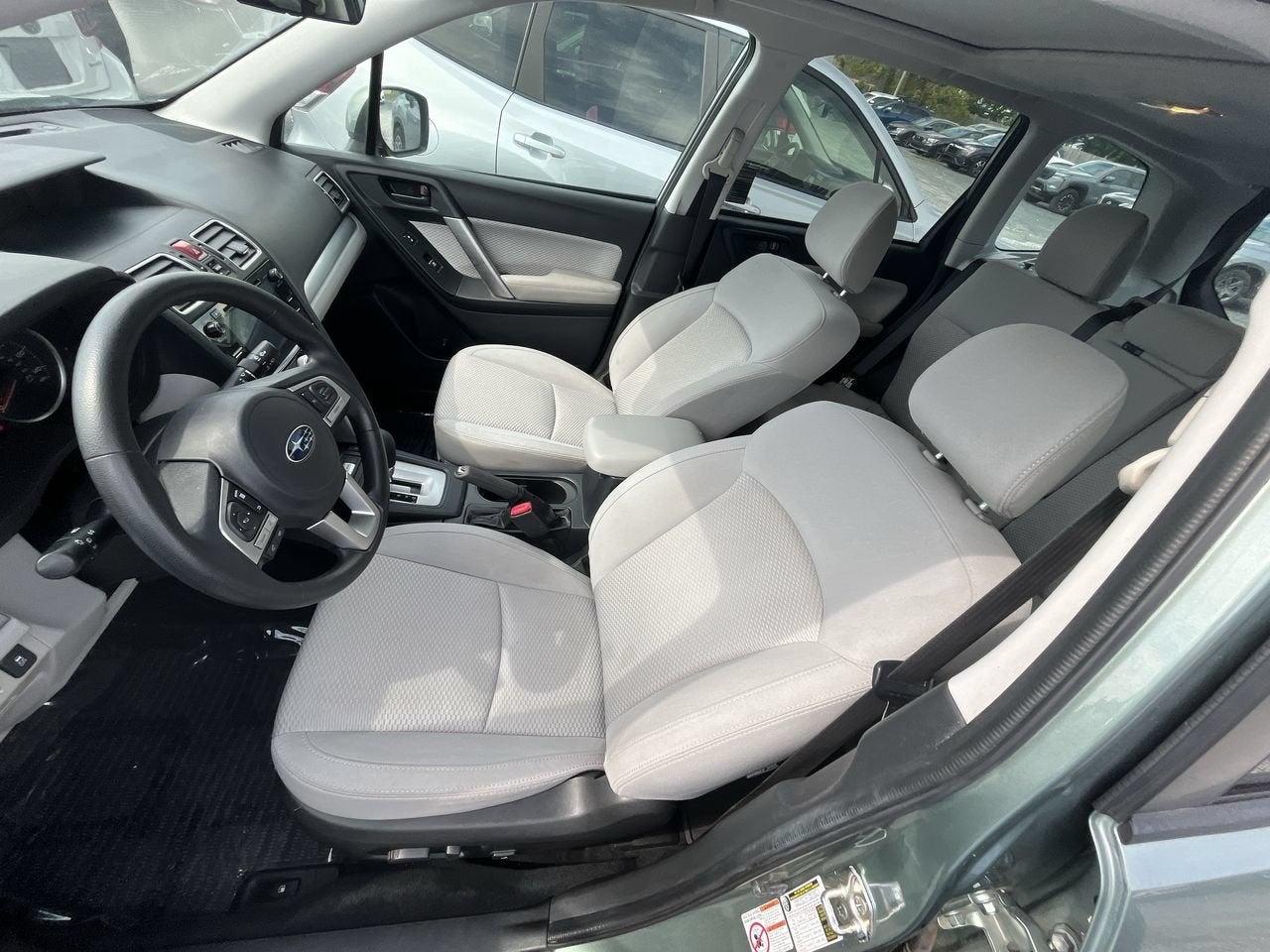 2018 Subaru Forester Premium