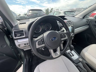 2018 Subaru Forester Premium