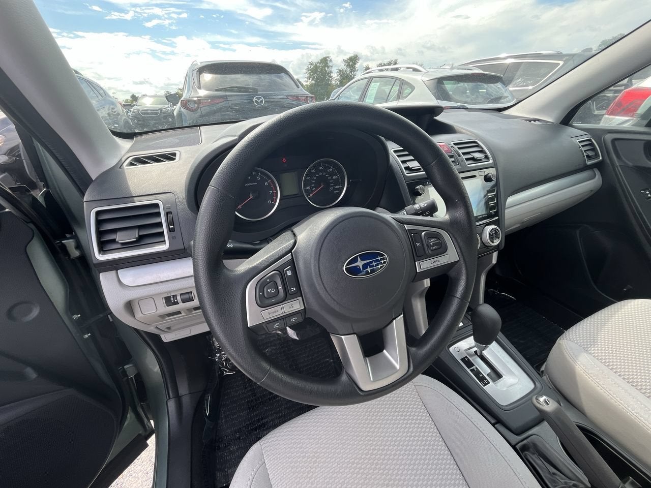 2018 Subaru Forester Premium