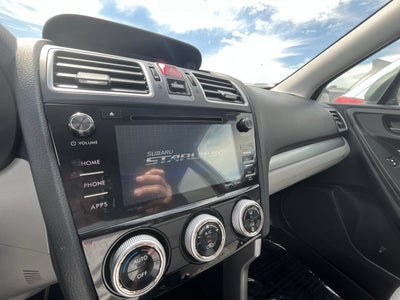 2018 Subaru Forester Premium