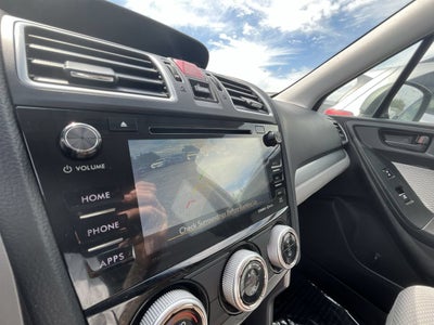 2018 Subaru Forester Premium